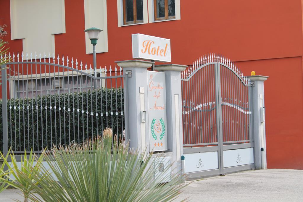 Hotel Il Giardino Degli Aranci Nola Exteriér fotografie